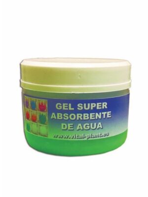 Tarrina de gel super absorbente de agua Vital Plant