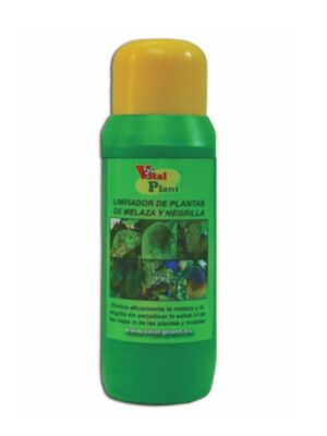 Frasco limpiador de plantas de melaza y negrilla Vital Plant